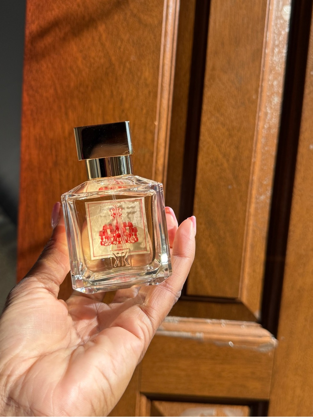 Baccarat Rouge 540 - Picture 4 of 6